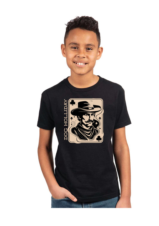 KIDS DH GAMBLER SHIRT